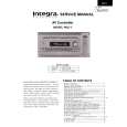 INTEGRA RDC7 Instrukcja Serwisowa