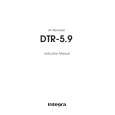 INTEGRA DTR-5.9 Instrukcja Obsługi