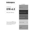 INTEGRA DTR6.2 Instrukcja Obsługi