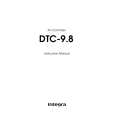 INTEGRA DTC-9.8 Instrukcja Obsługi